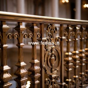 Stylish Home Railing Designs For 2034 No-27477