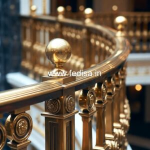 Trending Staircase Railing Ideas For Home No-27480
