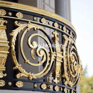 Top Balcony Railing Design Ideas 2034 No-27498