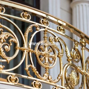 Simple Balcony Railing Design Ideas For Home No-27506