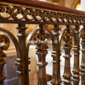 Top Staircase Railing Ideas For Small House No-27509