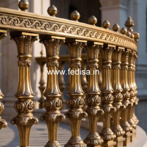 Latest Balcony Railing Design Ideas 2034 No-27513