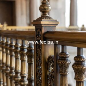 Stylish Staircase Railing Designs 2034 No-27522
