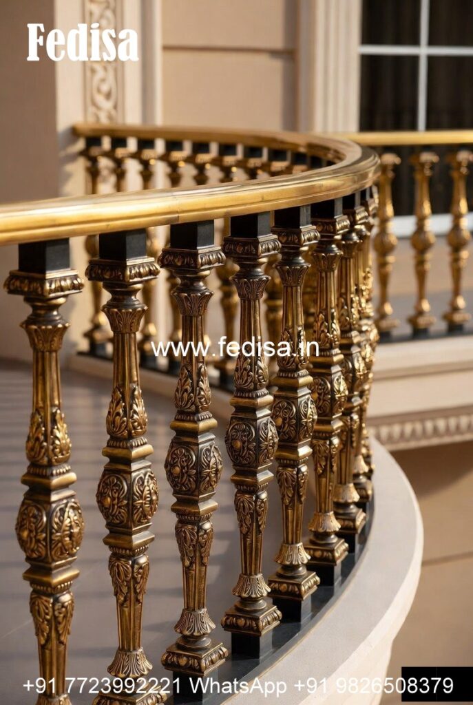 Top Railing Tanki Top Railing Design Ideas For Home Exterior No-27528 - Fedisa
