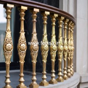 Modern Ghar Balcony Railing Design Ideas No-27536