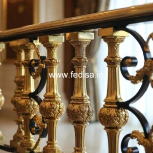 Indian Homes Ke Liye Stylish Railings No-27537