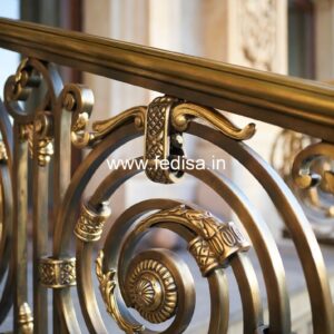 Ghar Ki Balcony Ke Liye Best Railing Design No-27539