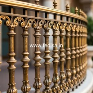Affordable Railing Design Ideas For Indian Homes No-27544