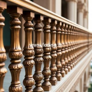 Ghar Ki Safety Ke Liye Best Railing Design No-27547
