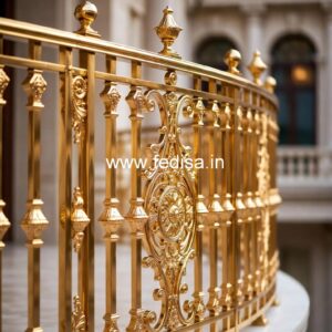 Ghar Ke Liye Affordable Railing Design Ideas No-27556
