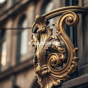 Modern Indian Balcony Railing Ideas No-27560
