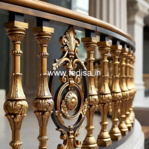 Balcony Railing Design Ideas India Latest No-27562