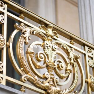 Modern Indian House Railing Design Ideas No-27564