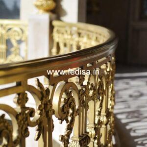 Stylish Steel Balcony Ideas India No-27568