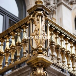 Best Exterior Railing Design India No-27572