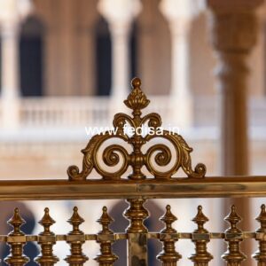 Balcony Railing Design India Small House No-27575