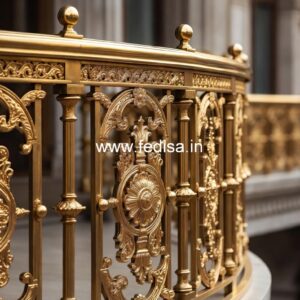 Modern Steel Railing Design For Ghar No-27579