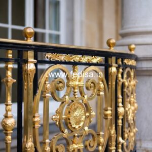 Ghar Ke Liye Balcony Railing Design Ideas No-27581