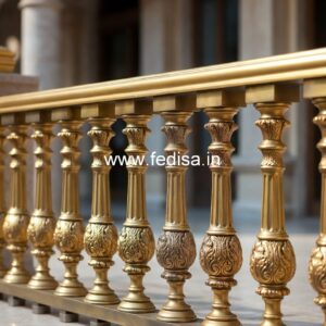 Stylish Railing Design India Homes No-27582