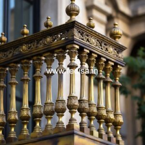 Ghar Ke Liye Stylish Balcony Railings No-27593