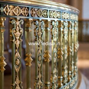 Balcony Railing Design India Modern Style No-27614