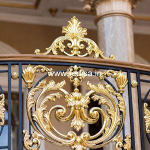 Stylish Balcony Railings India Homes No-27617