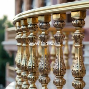 Modern Steel Railing Design Ideas India No-27618