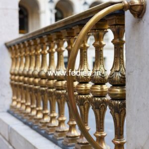 Modern Balcony Design India Exterior No-27622