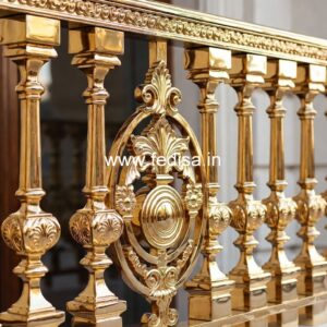 Ghar Ke Liye Modern Steel Railings No-27623