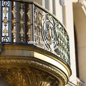 Balcony Railing Design India Stylish Ideas No-27624
