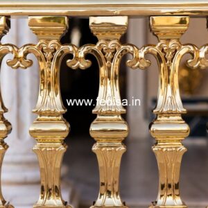 Latest Balcony & Stair Railing Designs You Must See No-27630