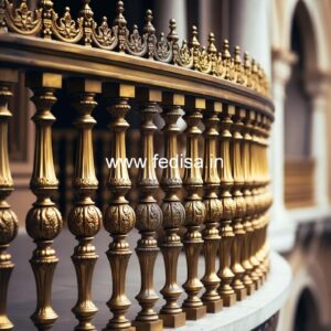 Amazing Railing Design Ideas That Will Upgrade Your Home No-27633