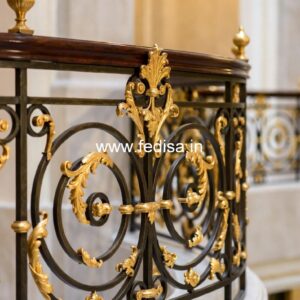 Top 30 Balcony Railing Design Ideas For Small House In India No-27642