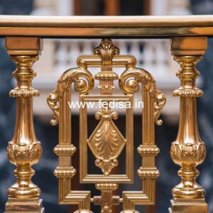 Latest Steel Railing Design Ideas For Home Exterior 2034 No-27643