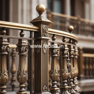 Simple And Stylish Railing Design Ideas For Balcony No-27645