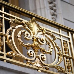 50+ Stylish Balcony Railing Designs You Must See No-27647