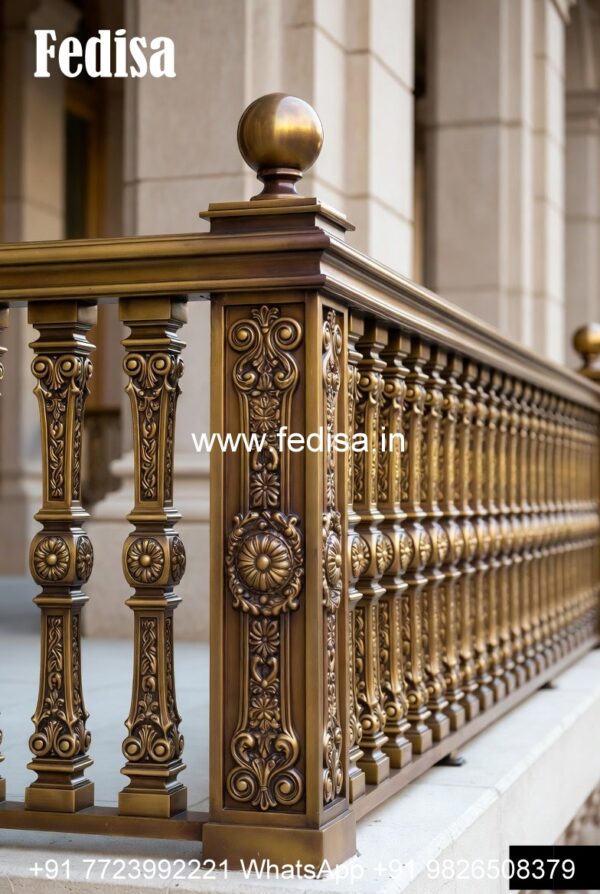 Shop Railing Design Amazing Railing Designs That Will Upgrade Your Home No-27650 - Fedisa