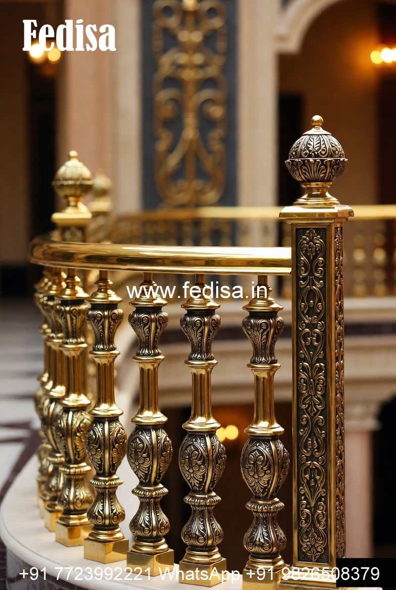 Top Trending Railing Design Ideas 2034 No-27651