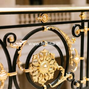 Stylish Exterior Railing Design Ideas No-27653
