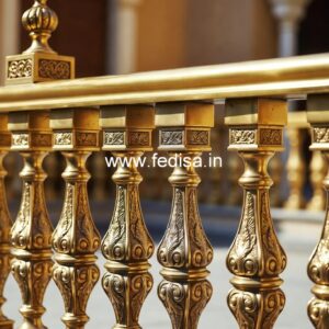 Top Balcony Railing Design Trends 2034 No-27657
