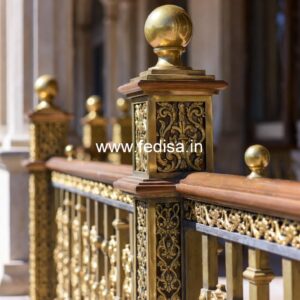 Top 10 Railing Design Ideas For Small House No-27663