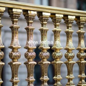 Latest Staircase Railing Designs 2034 No-27674