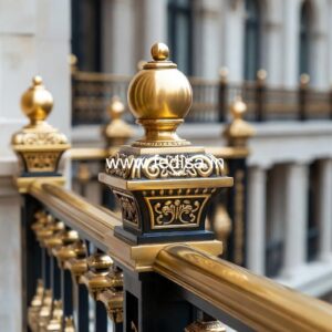 Top 20 Exterior Railing Designs No-27692