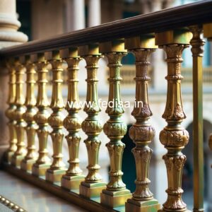 Modern Steel Railing Design Trends No-27693