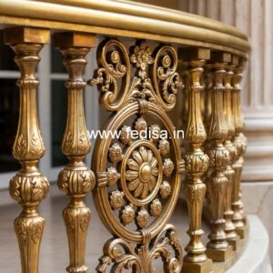 Stylish Home Balcony Railings No-27697