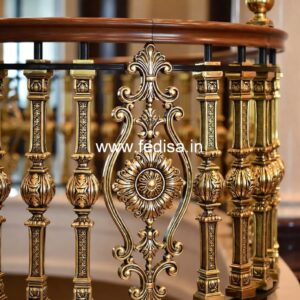 Creative Balcony Railing Designs No-27700