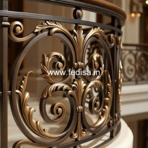 Top Modern Exterior Railings No-27705