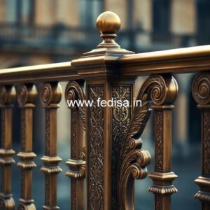 Latest Modern Exterior Railings No-27724