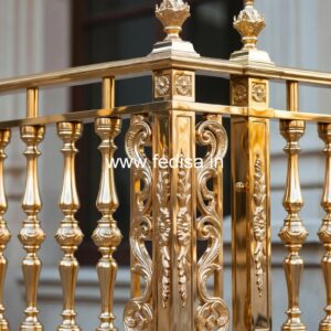 Top Steel Railing Design Ideas No-27726