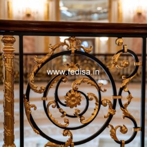 Stylish Staircase Railings No-27727